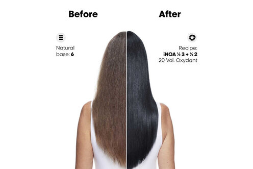 iNOA 7.13 Ash Golden Blonde - L'Oréal Professionnel Colour | L'Oréal Partner Shop